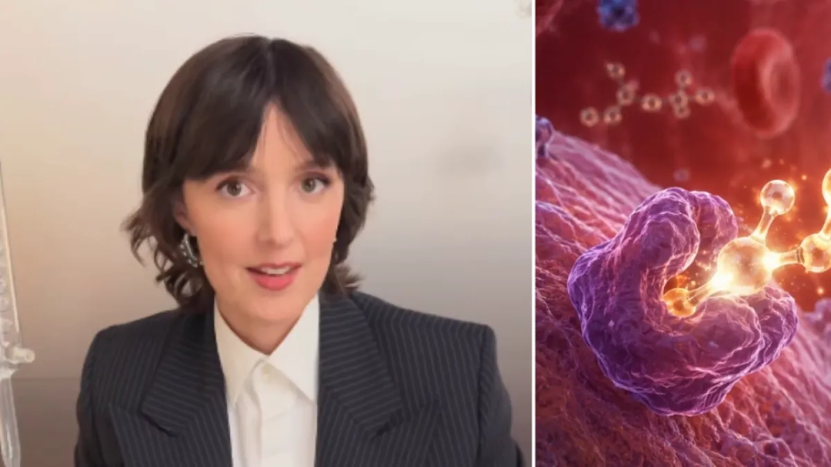 Jessie Inchauspé, la 'diosa de la glucosa', explica cómo comer y cuándo hacerlo: 'Cuidar el equilibrio glucémico es también cuidar la claridad mental'