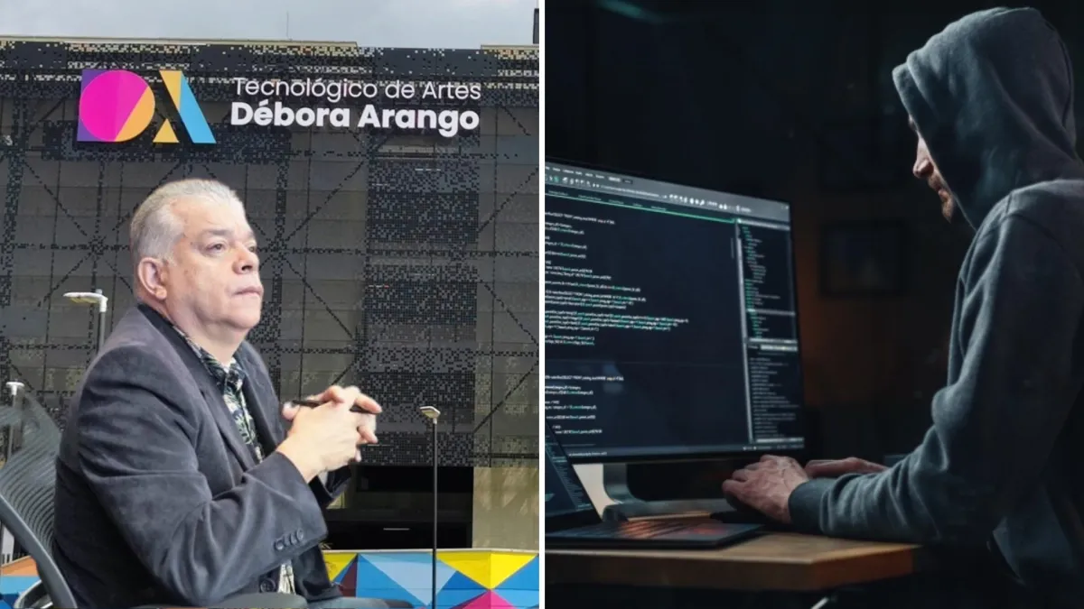 La anatomía del fraude electrónico con el que desviaron más de 650 millones de pesos de la nómina del Débora Arango de Envigado en menos de 10 minutos