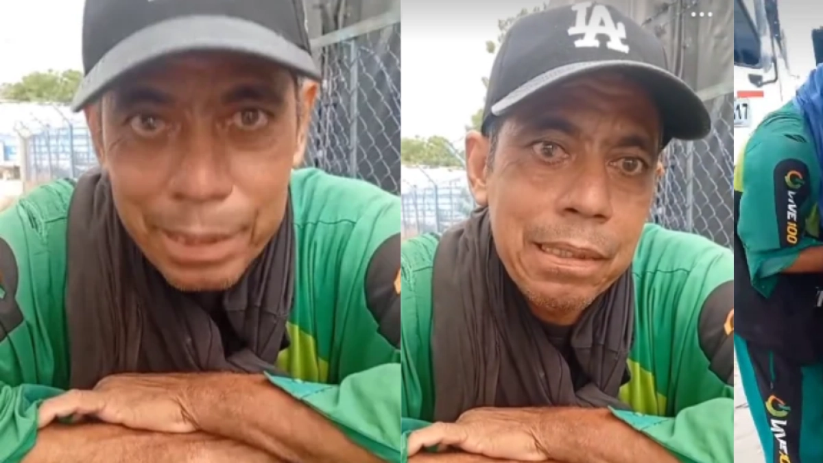 Vendedor de Vive 100 pidió ayuda por medio de redes sociales para someterse a cirugía y no quedar ciego: ‘No quiero ser una carga para nadie’