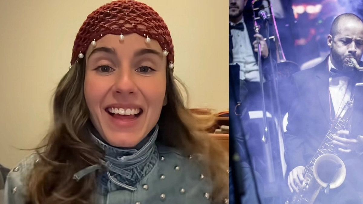 Pidió ayuda en internet para llenar el concierto de su esposo y la respuesta la dejó sin palabras: ‘No puedo creer lo que ustedes hicieron’
