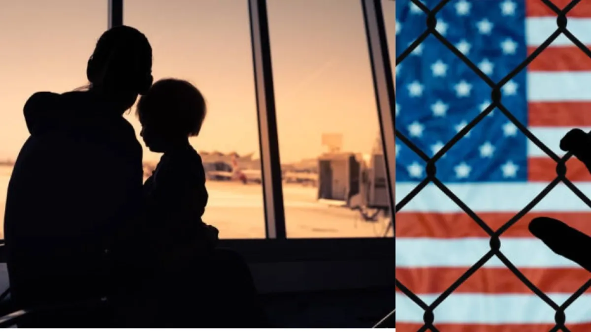 Mexicanos cuidan a niño estadounidense de dos años, hijo de migrantes deportados a Venezuela: ‘Lo hacemos con mucho amor’