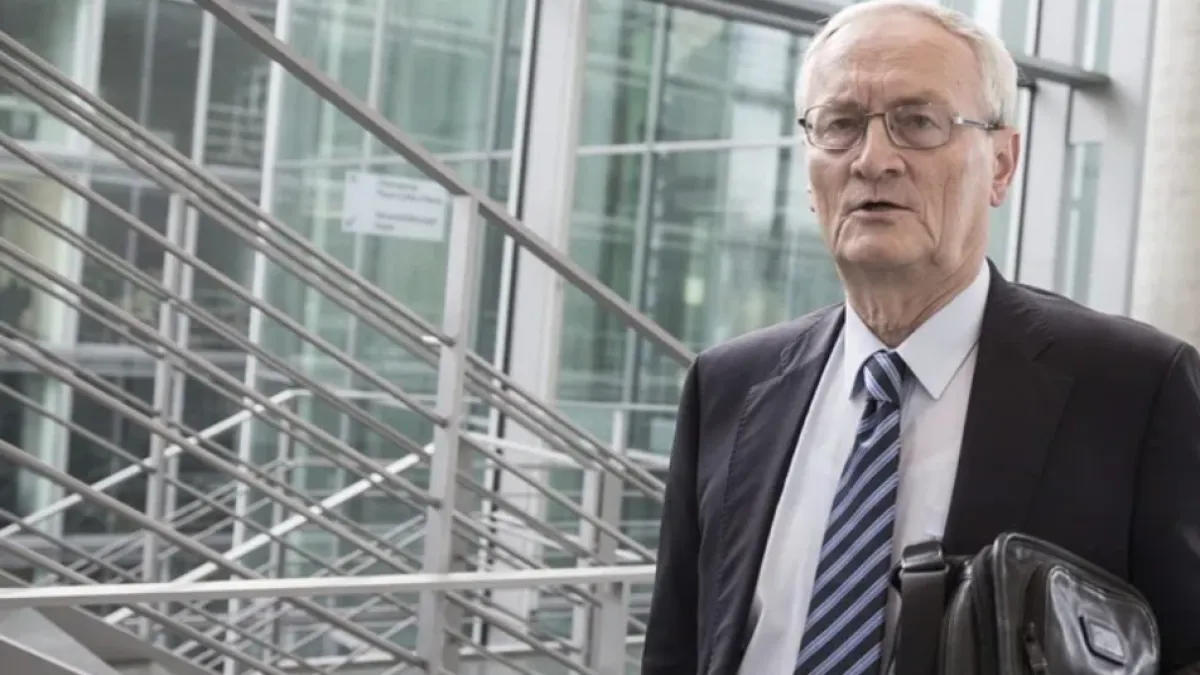 Arrestan a August Hanning, exjefe de la inteligencia alemana, por sospechas de espionaje y traición