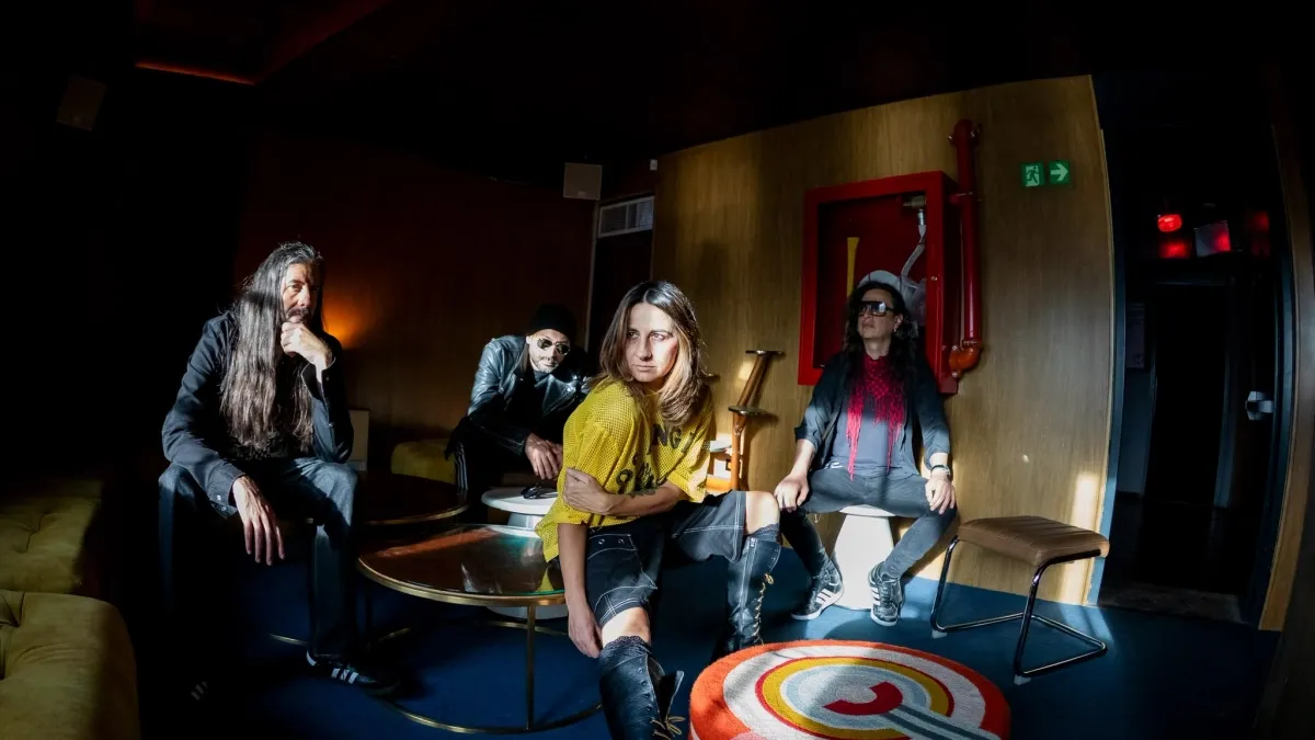 V For Volume estrena ‘Antenna’, su nuevo adelanto antes de volver a Rock al Parque