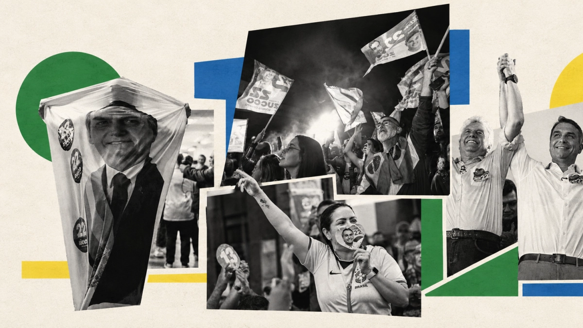 ¿Puede Flávio Bolsonaro derrotar a Lula y acabar con la ola rosa en Suramérica? / Análisis de Mauricio Vargas