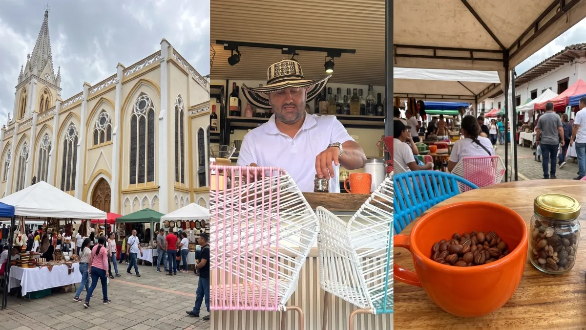 Macadamias, cremas de whisky y café de ocho décadas: los sabores con los que Sevilla le apuesta a reconstruir su comercio tras el terremoto