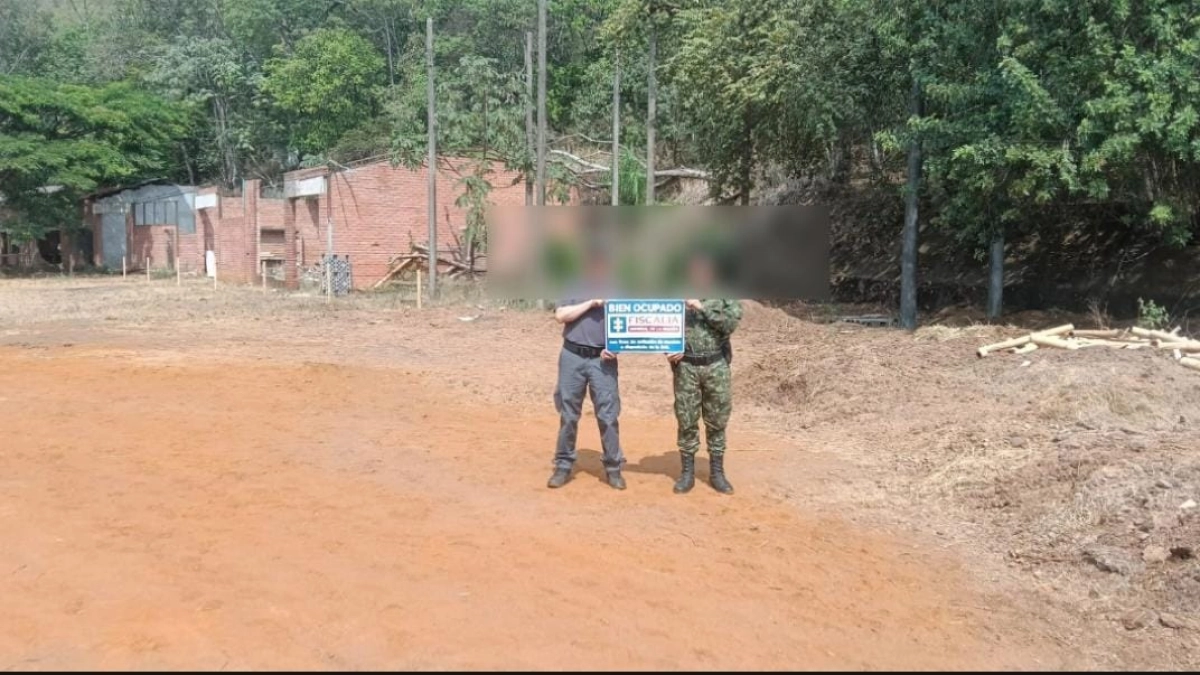 Golpe a las finanzas del crimen en el Valle del Cauca: aplican extinción de dominio a bienes por más de 5.300 millones de pesos