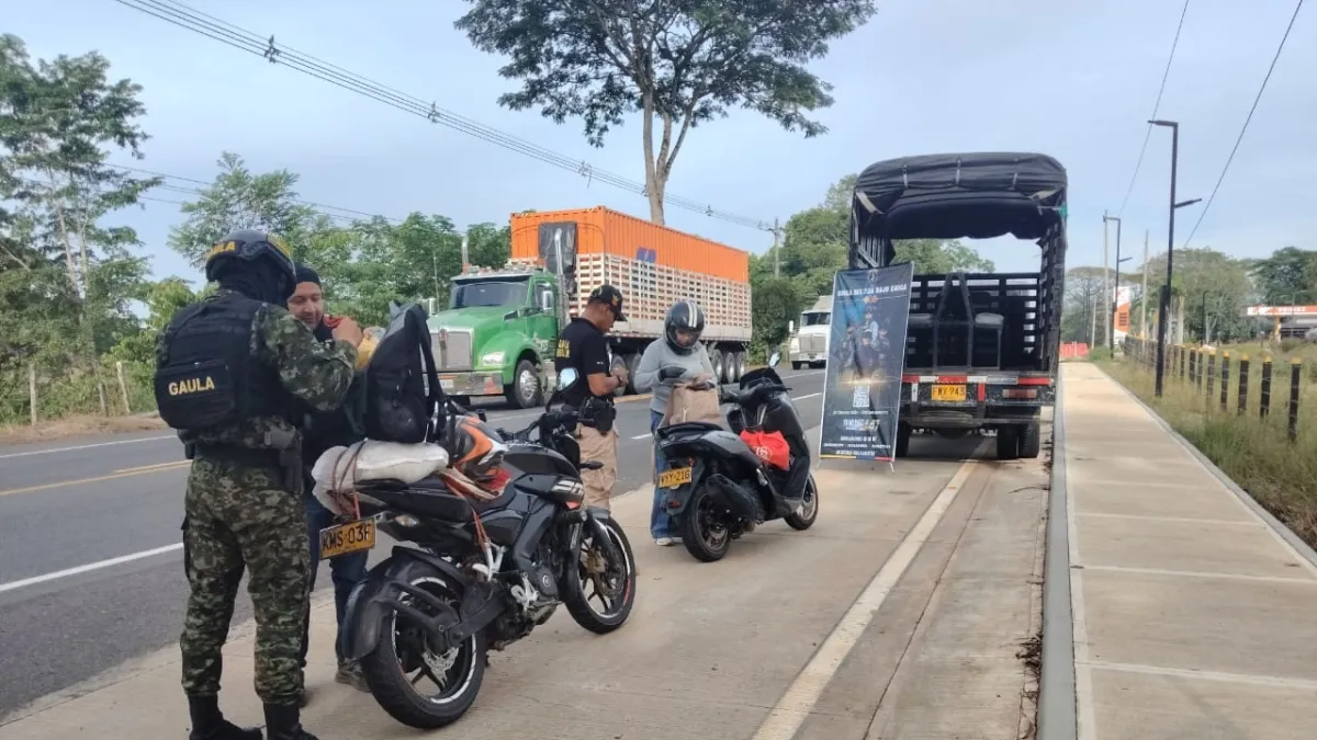Atención viajeros, el Caribe los espera: así serán los dispositivos de seguridad en corredores viales de Córdoba y Sucre para semana de receso escolar