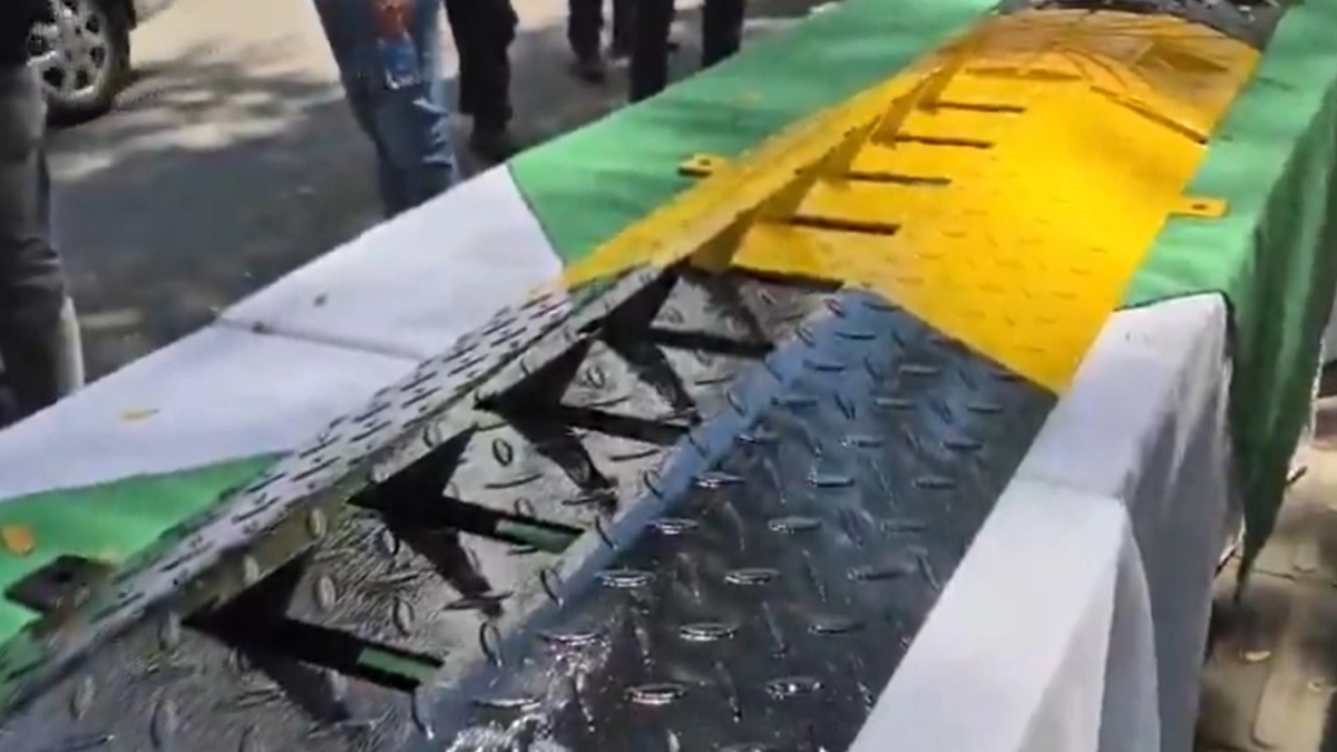 En Bucaramanga implementarán las líneas ‘pinchallantas’ para conductores que intenten huir en operativos de control: así funcionarán