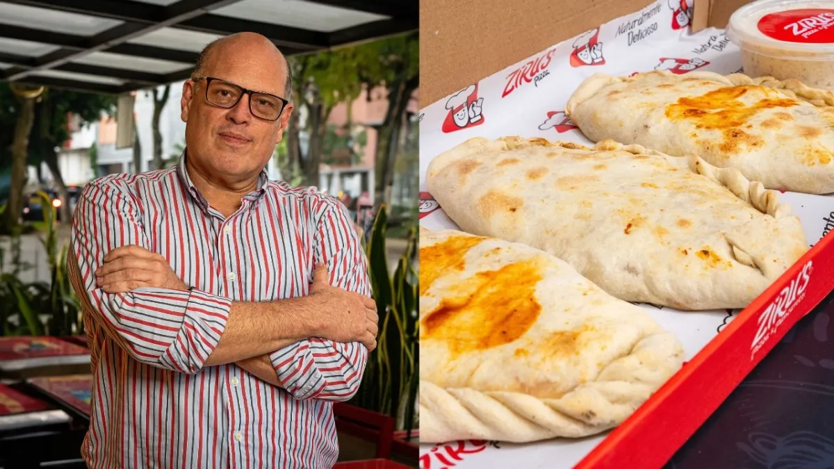 Vio un producto italiano por televisión, lo cocinó y hoy cumple 35 años siendo el más vendido de su negocio, que tiene presencia en todo Colombia