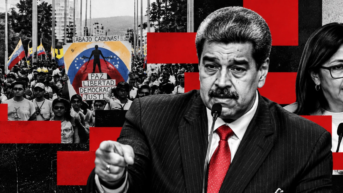Chavismo admite excesos por Ley contra el Odio después de imputar a 118 menores de edad en Venezuela: ¿reformarla o eliminarla?