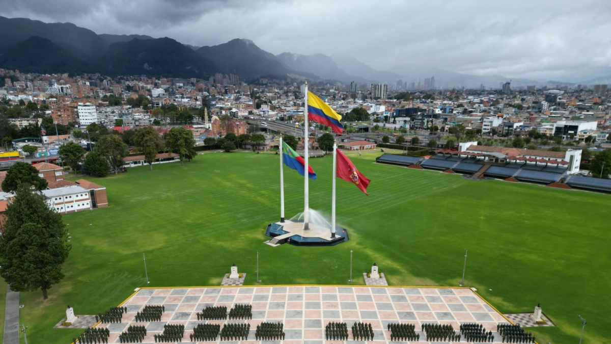 Escuela Militar de Cadetes abre convocatoria para jóvenes que quieran convertirse en oficiales del Ejército