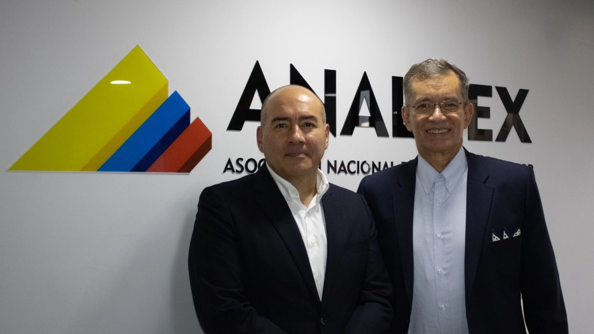 Junta directiva de Analdex acepta la renuncia de Javier Díaz y designa a Santiago Pardo Salguero como su sucesor