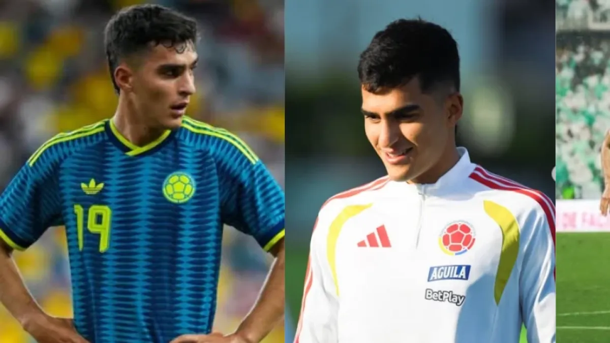 ¿Quién es Juan Manuel Rengifo? El jugador de 21 años que debutó con la Selección Colombia en el partido vs. Perú