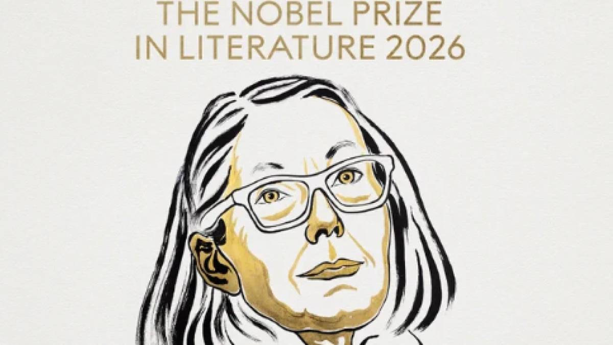 Premio Nobel de Literatura 2026: la ganadora es la canadiense Anne Carson
