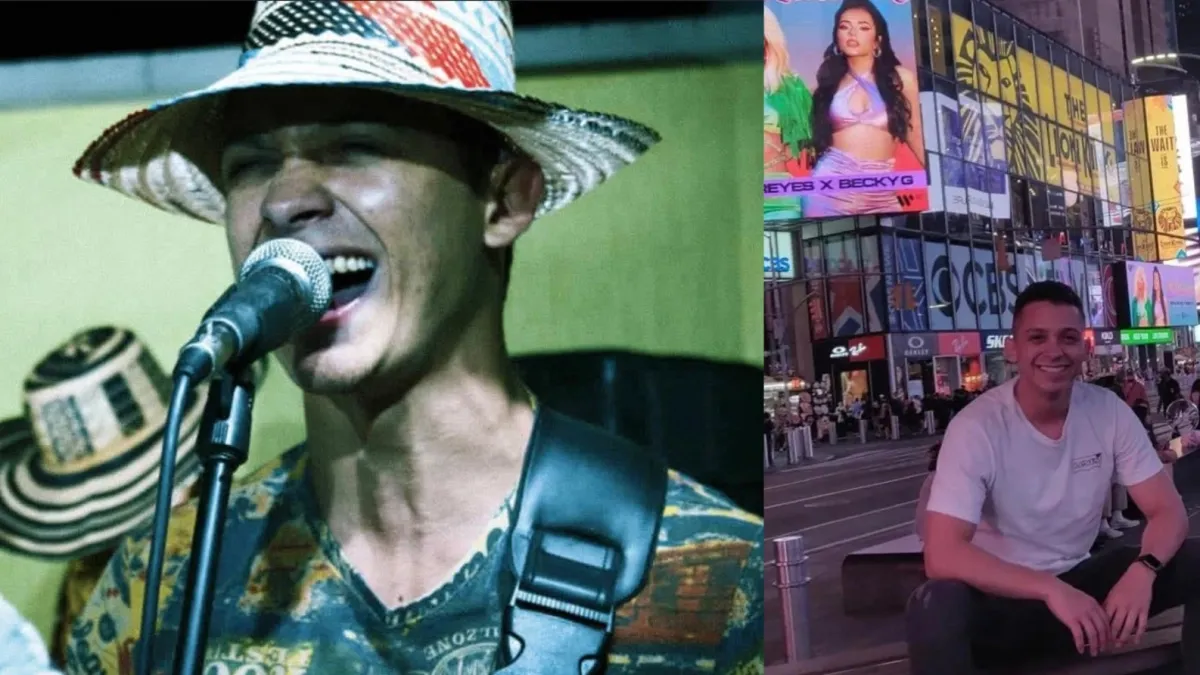 Daniel Orozco, exintegrante del Cuarteto Imperial, triunfa con su música colombiana en Nueva York: 'Es imposible separar el corazón de la mente'