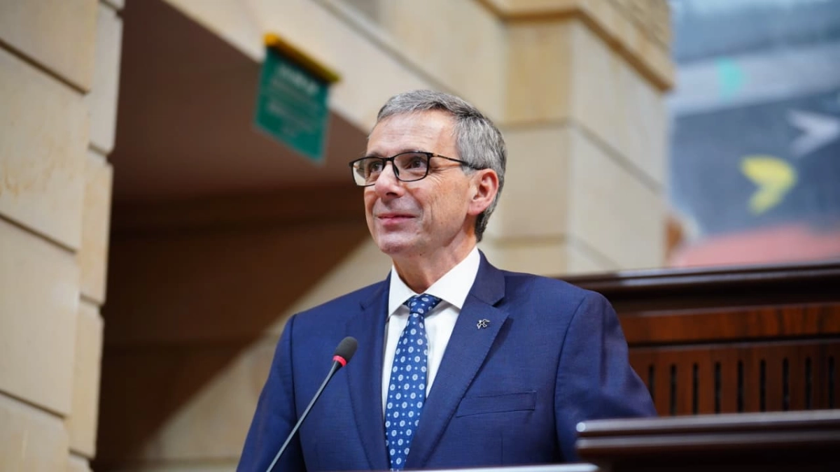 Ministro de Hacienda señala que los ‘males fiscales’ de Colombia se deben a los 18 impuestos que cobra la Dian