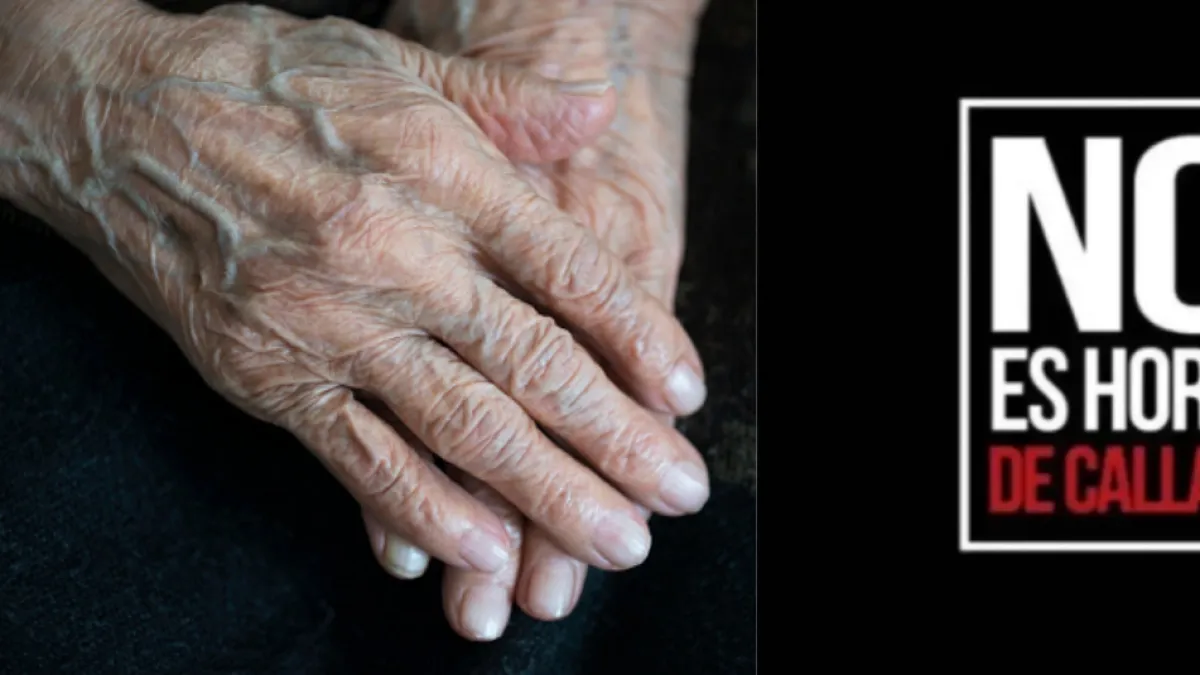 Nuevo caso de presunto abuso sexual contra una adulta mayor de 83 años causa indignación en Antioquia: buscan al señalado agresor