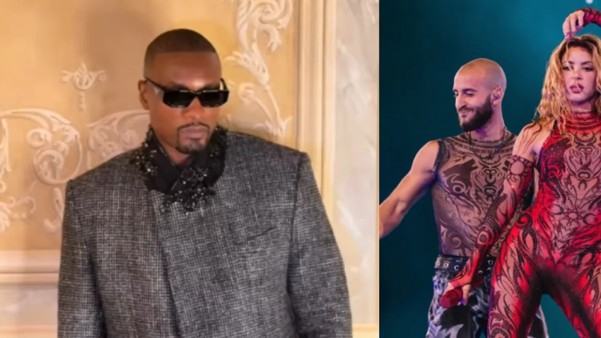 ¿Nuevo amor de Shakira? Quién es Serge Ibaka, el exjugador de la NBA con quien la vinculan sentimentalmente
