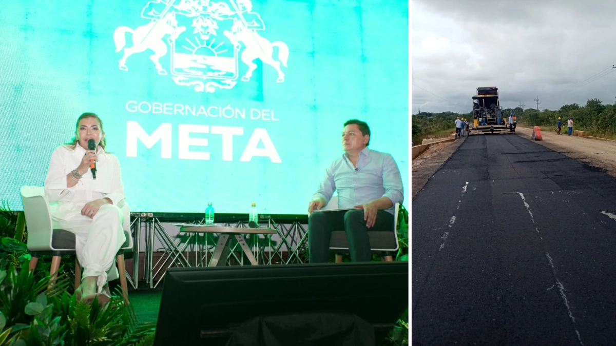 El Gobierno Nacional asumió el compromiso de sacar adelante el corredor vial Conexión Pacífico-Orinoquia