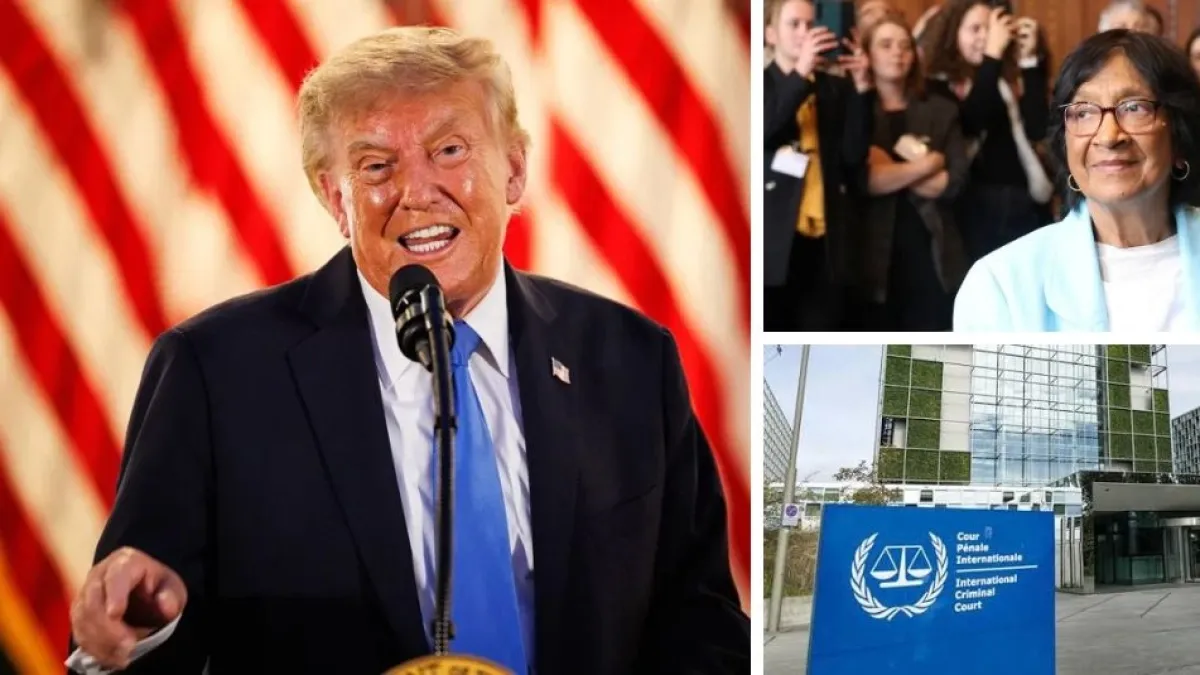 La respuesta de la Administración Trump al Nobel de la Paz para Navi Pillay: sanciona a la CPI, organismo del que la galardonada hizo parte