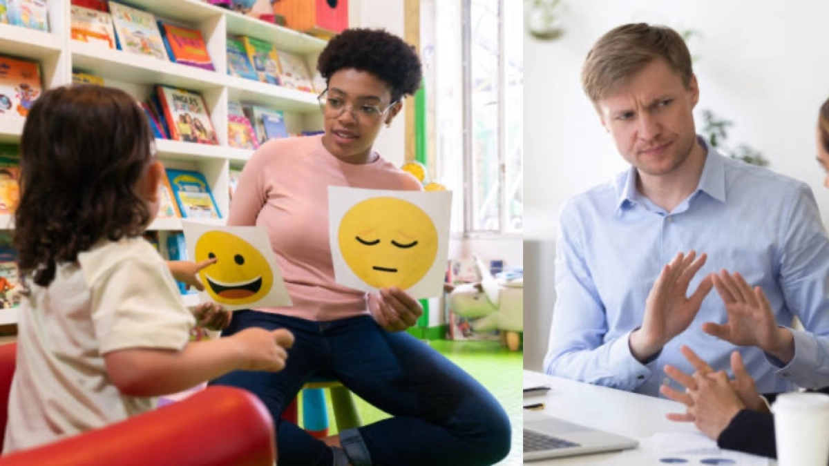 Las personas con baja inteligencia emocional repiten estas cuatro frases, según psicóloga