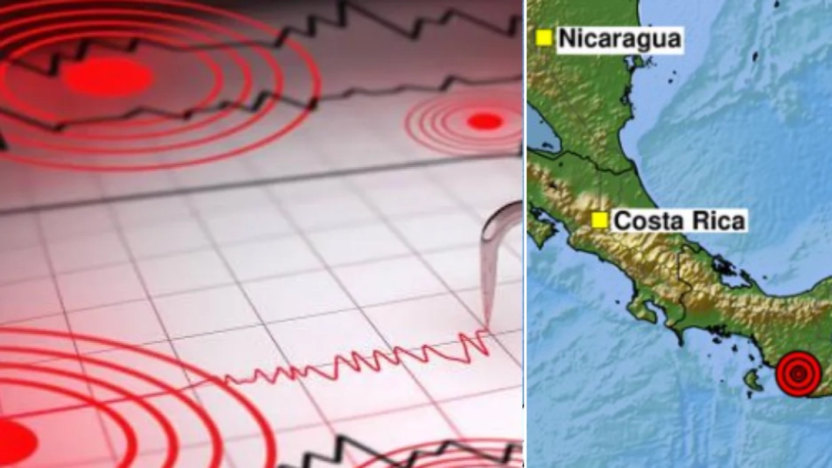 Sismo en Panamá se sintió en Chocó: autoridades descartan daños y Dimar descarta amenaza de tsunami