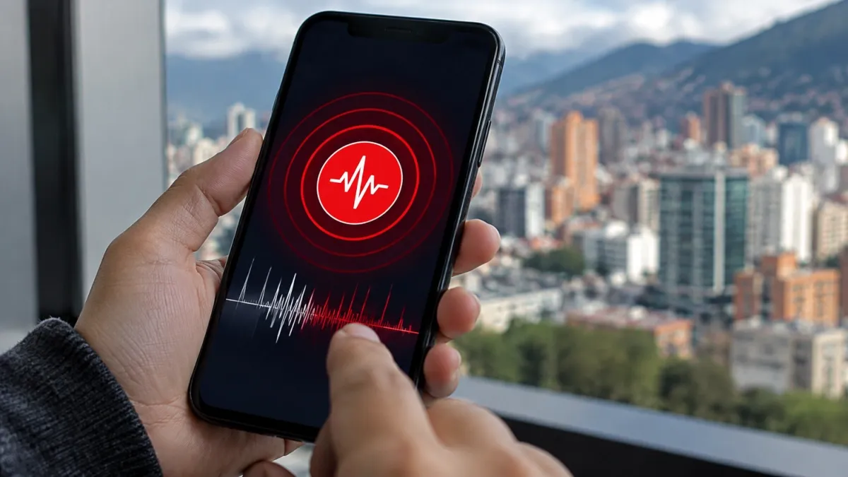 ¿Cómo hacer que su celular le avise antes de un temblor? Así puede activar las alertas sísmicas en Android y iPhone