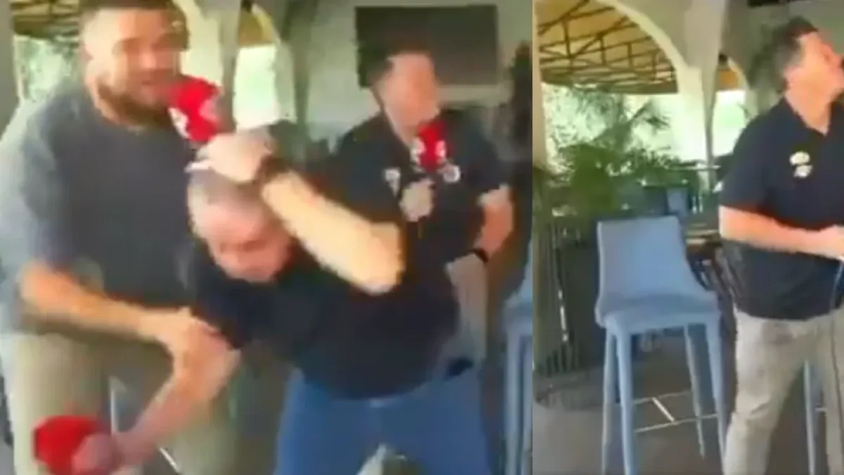 Video | Así vivieron los presentadores de un programa de televisión en vivo, el fuerte terremoto de magnitud 7,7 que sacudió a Panamá