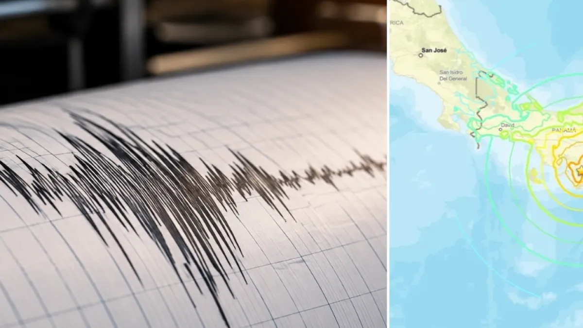 Estas son las recomendaciones de Protección Civil para los ciudadanos que regresan a casa u oficina tras el sismo de magnitud 7,7 en Panamá