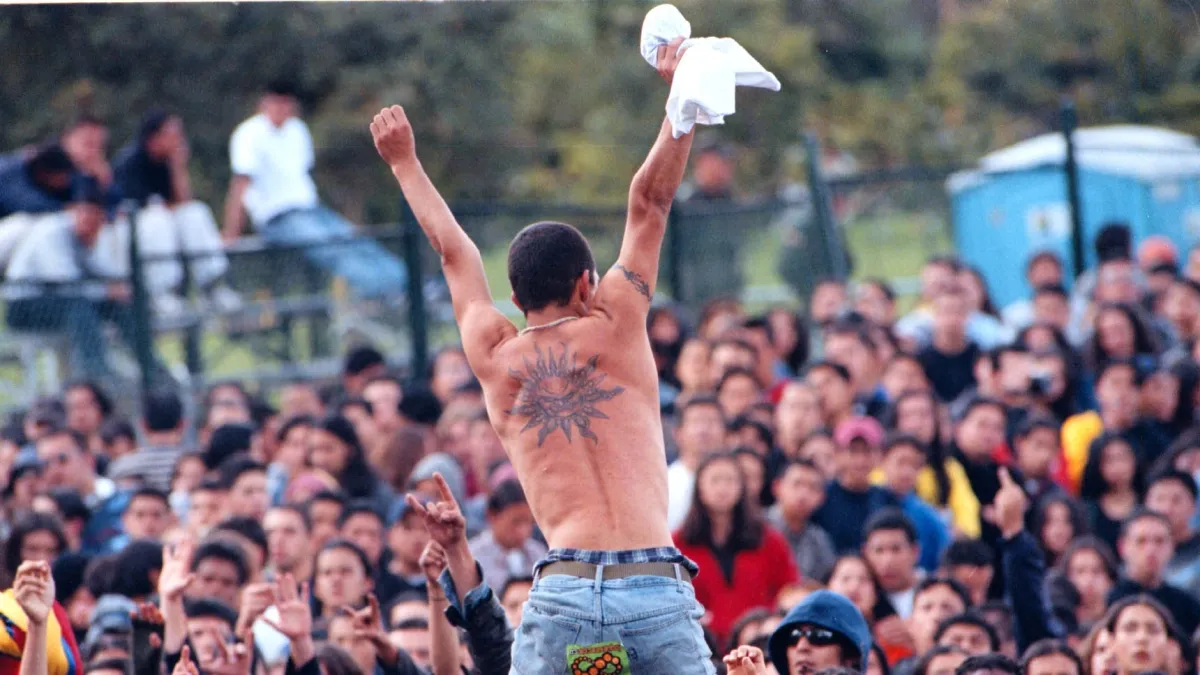 Estos son los cierres viales por Rock al Parque 2026 este fin de semana en Bogotá