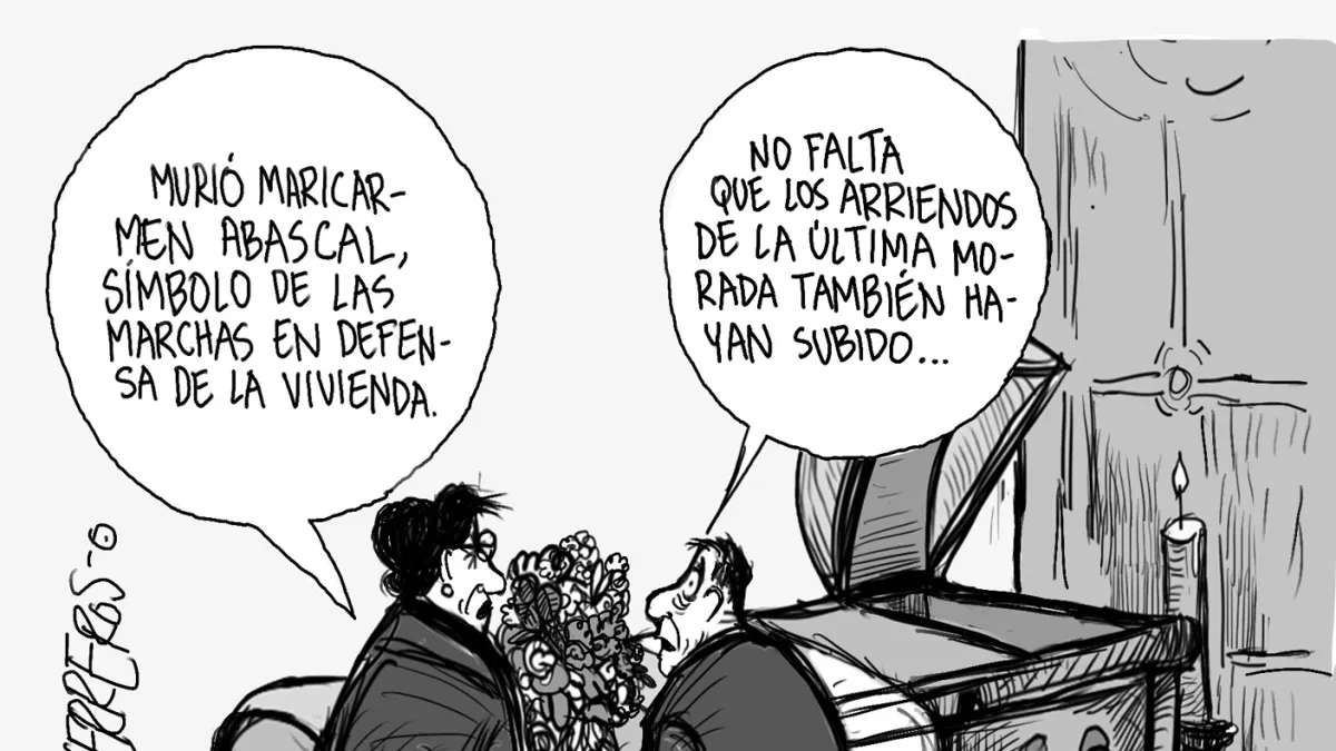 Charla en Madrid