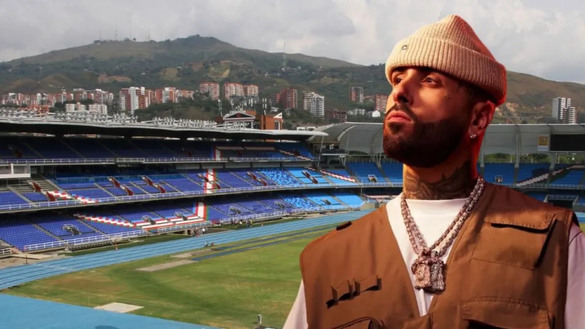 Cali recibirá a Nicky Jam para su concierto en el Pascual Guerrero: detalles y boletería del evento