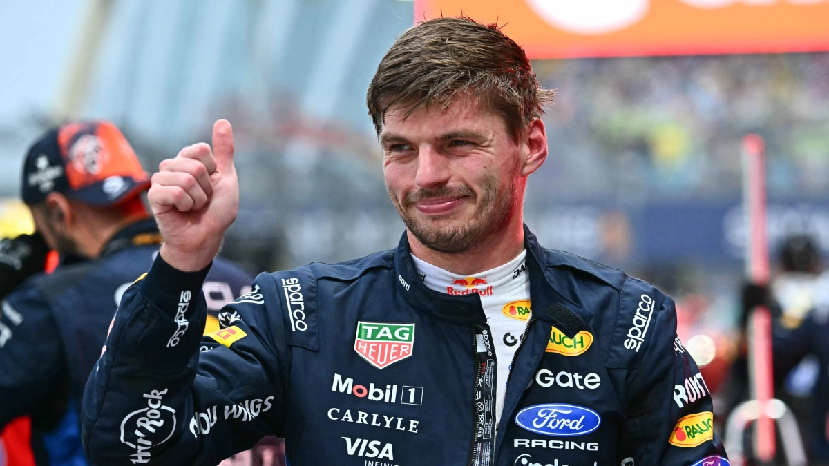 F1: Max Verstappen ganó la carrera esprint en Singapur, mientras Lando Norris volvió a quedar señalado por un incidente con Oscar Piastri