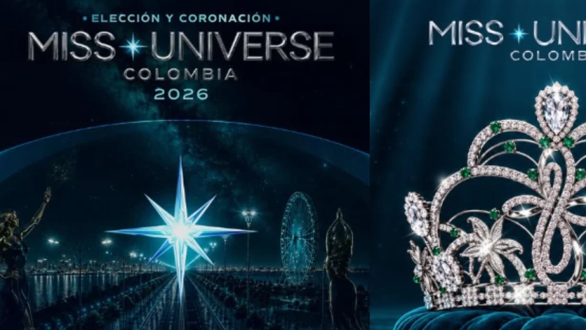 Miss Universo Colombia 2026: hora de la elección y coronación, dónde ver la gala en vivo y quiénes son las candidatas