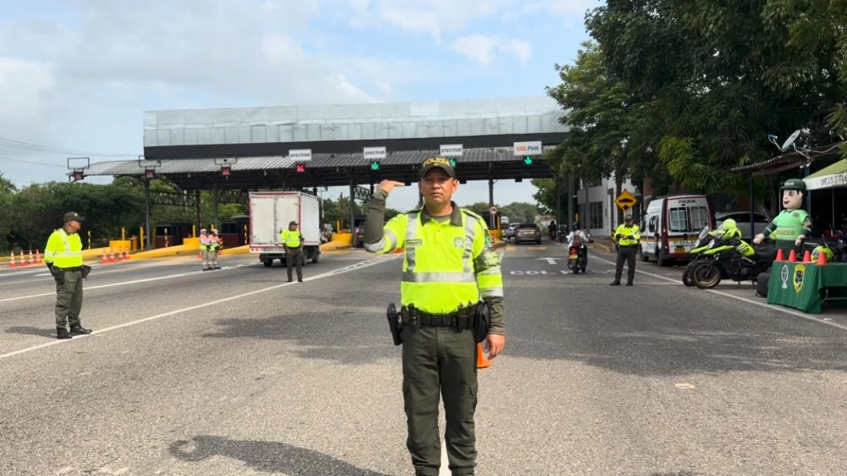 Más de 250.000 vehículos circularían por las vías del Atlántico durante el puente festivo: estas son las recomendaciones para viajar