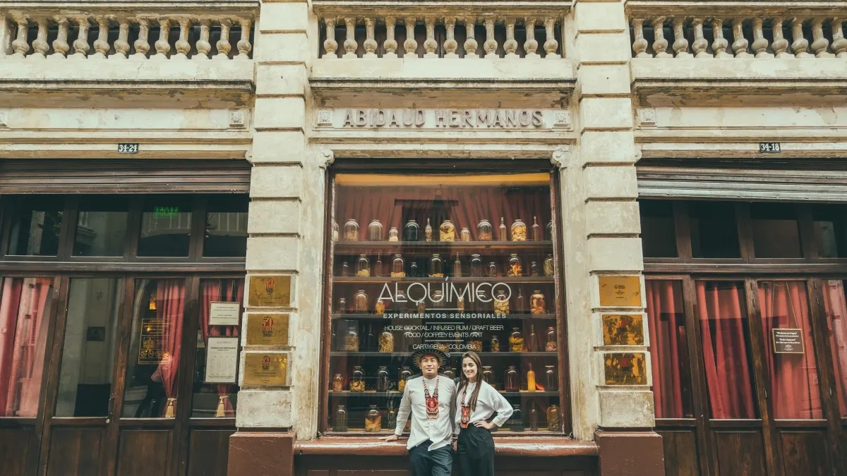 El tercer mejor bar del mundo está en Colombia