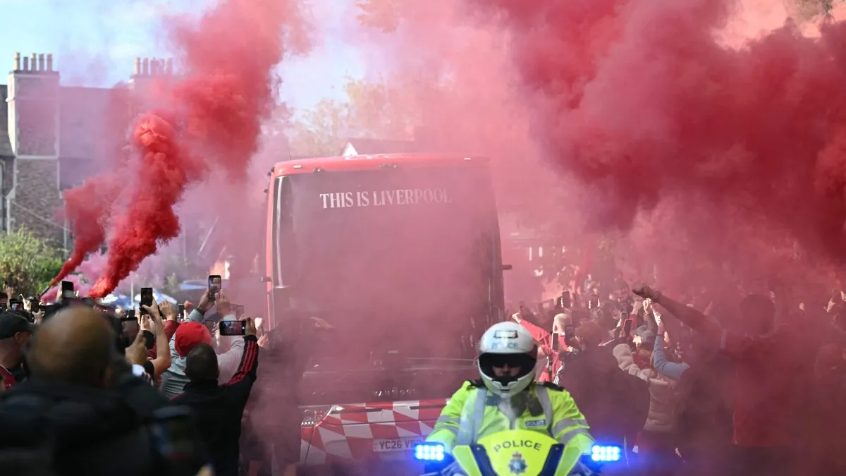 Manchester City enfrenta una ola de rechazo en la Premier League: lo que pasó en Anfield y desató la polémica entre los aficionados