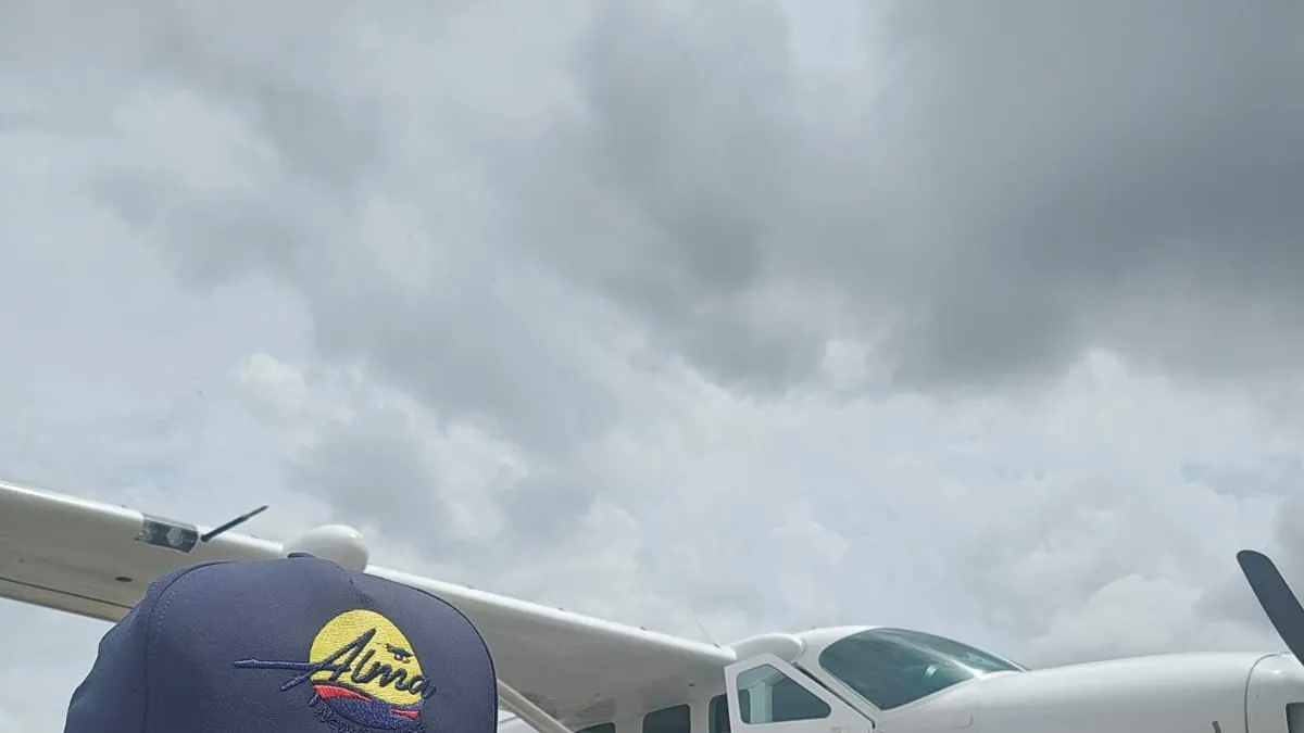 ‘Medellín es la primera base de hidroaviones en Colombia, la segunda será en Cartagena’: Rupert Stebbings, CEO de Alma Air
