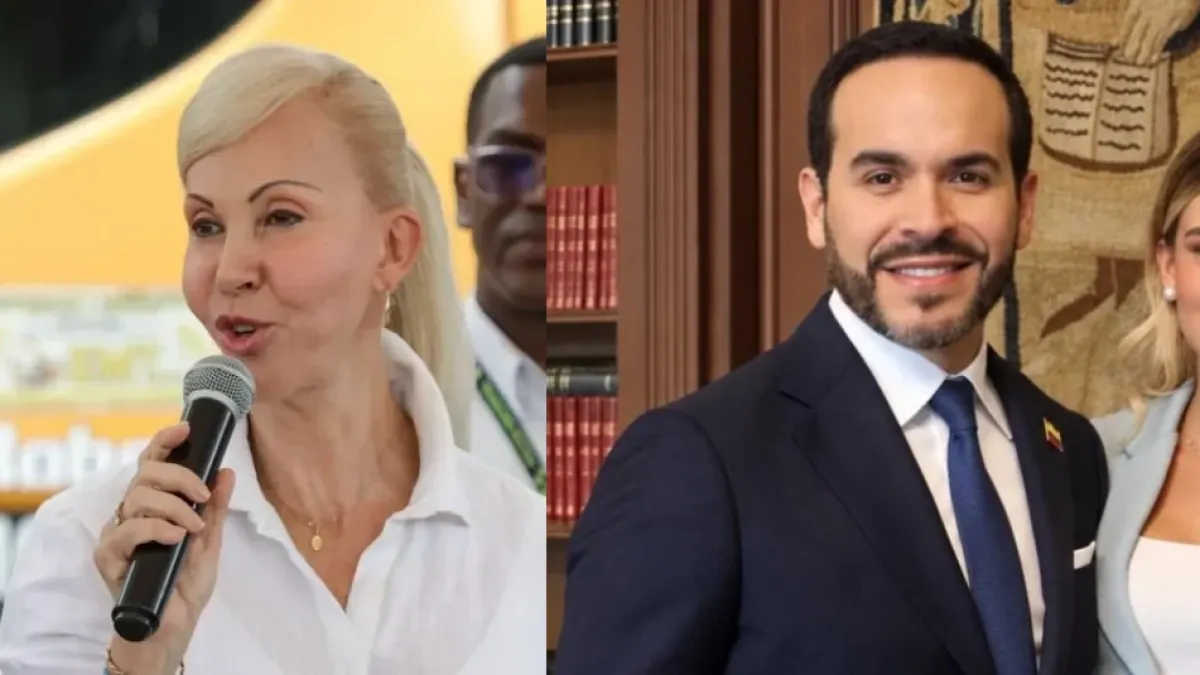 ‘Maltratador que se esconde tras el disfraz de caricaturista’: Dilian Francisca Toro arremete contra Matador por ataques misóginos a la Primera Dama