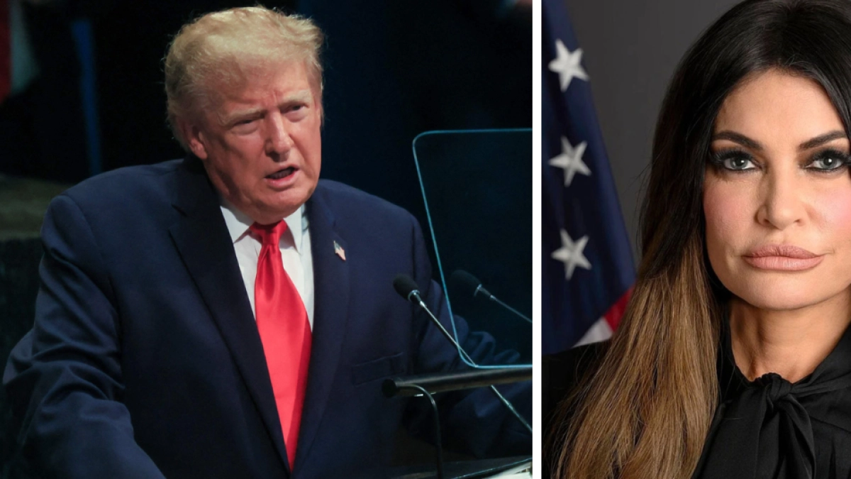 Donald Trump podría destituir a Kimberly Guilfoyle como embajadora de Estados Unidos en Grecia: sería por conducta indebida