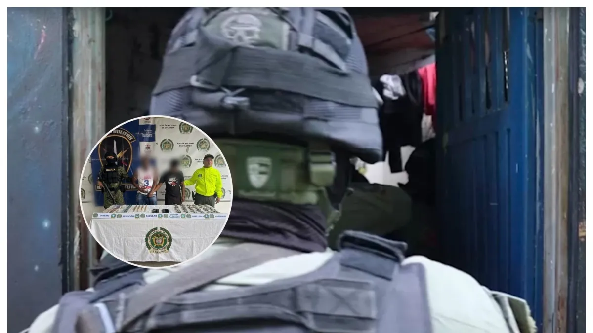 Así funcionaba el control criminal que alias Betún tejió durante dos décadas en la comuna 6 de Buenaventura