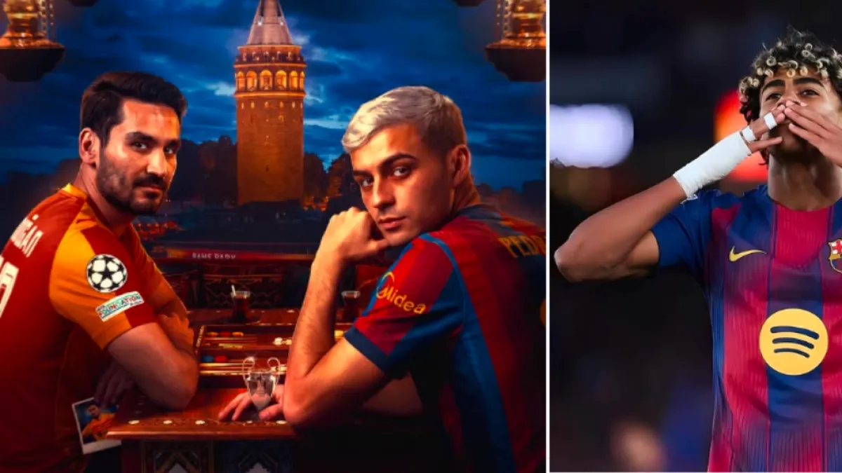 Galatasaray vs. Barcelona rompe récord en Champions League: entradas superan los 1.300 euros y hay detenidos por reventa