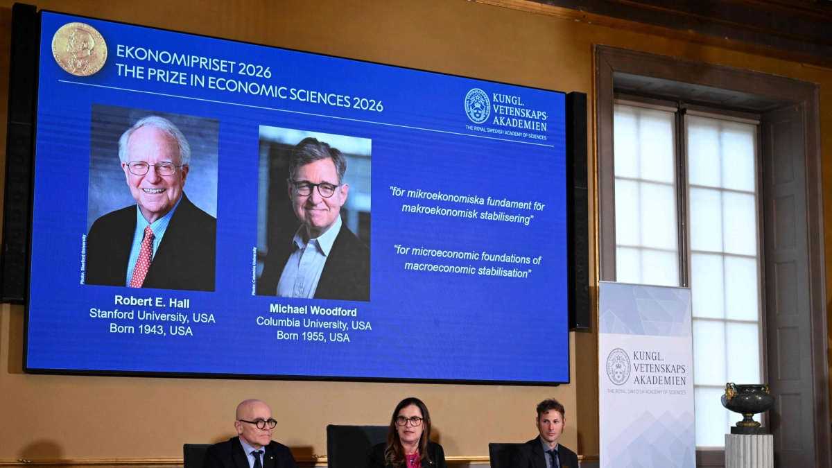 Nobel de Economía pone en primer plano luchas como la actual de Colombia contra la inflación: habla Mauricio Villamizar, del Banco de la República