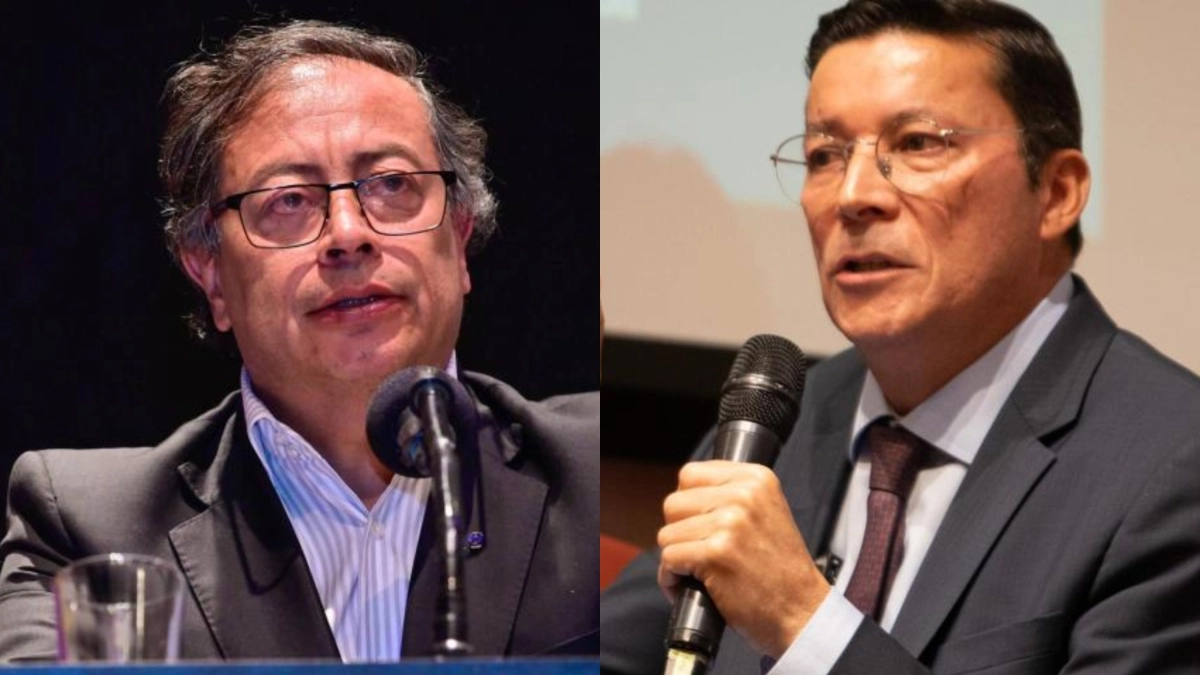 ‘Más de 9.300 jueces declararon quien es el verdadero presidente de nuestro país’: registrador Penagos defiende tutela contra Petro