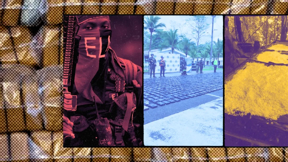 Eln, disidencias de las Farc, Clan del Golfo y las otras estructuras criminales de la región que se expanden por Europa: informe