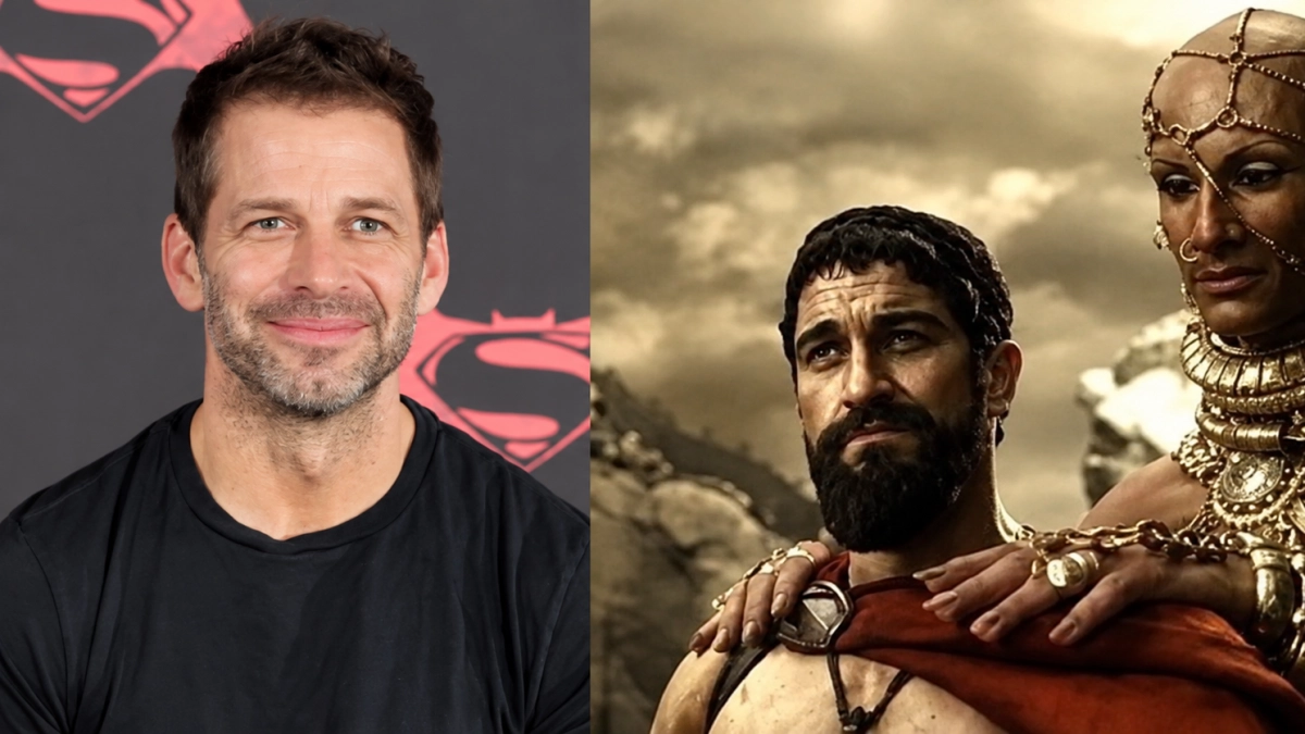 Zack Snyder, director de cine, productor y guionista: 'Hay pocas películas en las que la gente entra heterosexual y sale gay, y '300' es una de ellas'