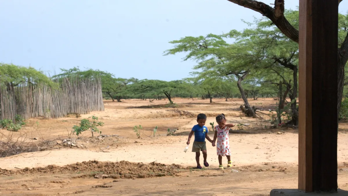 ‘La mortalidad infantil en La Guajira es 8,3 superior a la media nacional’: Así fue la audiencia de verificación por abandono al pueblo wayuú