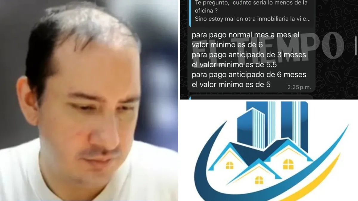 El modelo de estafa con el que el condenado gerente de una inmobiliaria engañó a 45 clientes en el Valle de Aburrá para apropiarse de 5 millones