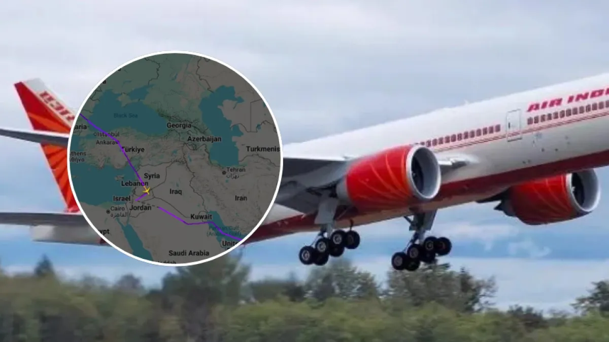 Vuelo de Air India con 306 pasajeros a bordo aterrizó de emergencia por alerta de secuestro del avión: cubría la ruta entre Alemania y Nueva Delhi
