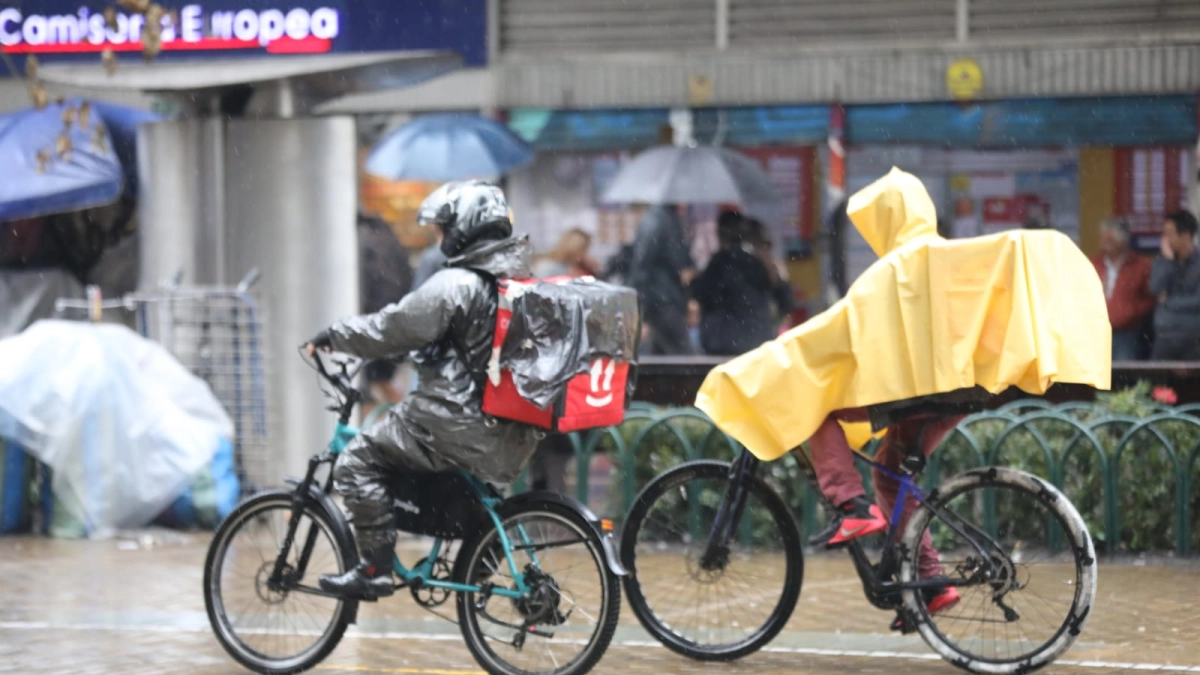 Lluvias torrenciales en Colombia: el Ideam pronostica que seguirá lloviendo en la mayor parte del país esta semana